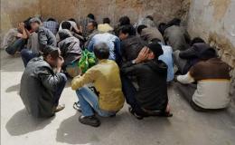 دستگیری ۵۹ نفر معتاد پرخطر و خرده&zwnj;فروش مواد مخدر در مرند