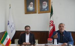 برگزاری پنجمین جلسه کمیته توسعه مشارکت&zwnj;های مردمی در کرمانشاه
