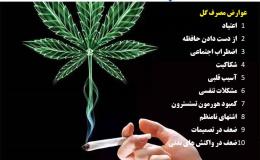 آسیب های روانی ماده مخدر گُل/ توصیه به خانواده ها