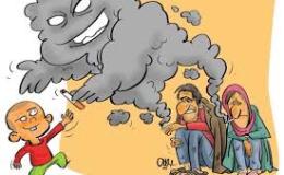 مبارزه با مواد مخدر و اعتیاد                    در قاب کاریکاتور و کاریکاتور نوشته