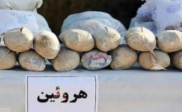 72 بسته هروئین بلعیده شده از معده مسافردر آشخانه کشف شد
