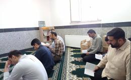 طنین نوای &laquo;زیارت عاشورا&raquo; در شورای هماهنگی مبارزه با مواد مخدر خراسان جنوبی