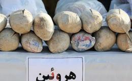 کشف ۴۷ کیلوگرم انواع مواد مخدر از دو قاچاقچی در پرند