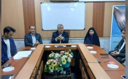 گردهمایی مسئولان مراکز کانون کرمانشاه با حضور دبیر شورای مبارزه با مواد مخدر برگزار شد