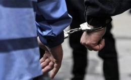 دستگیری توزیع کنندگان مواد مخدر در کرمانشاه
