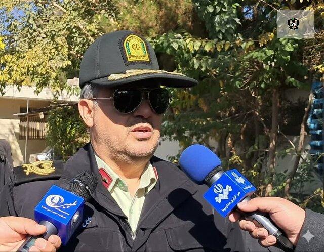 کشف 800 کیلوگرم موادمخدر در عملیات پلیس کرمان