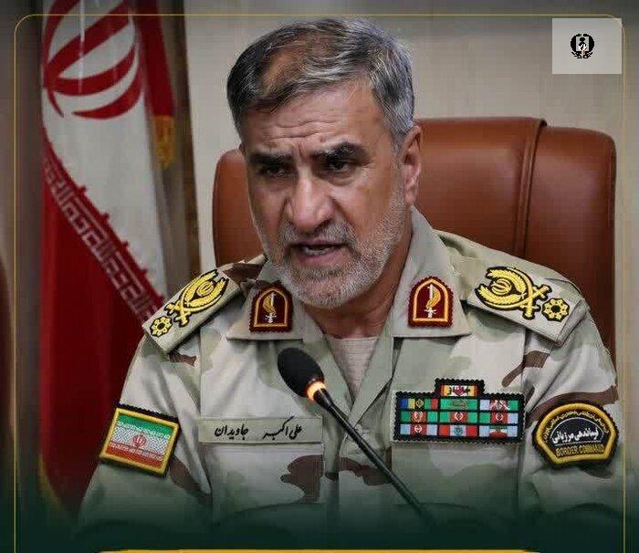 انهدام یک باند سازمان یافته/ کشف یک تن مواد مخدر در مرزهای سیستان و بلوچستان