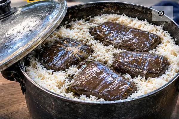 جاسازی مواد مخدر در قابلمه برنج در مراغه