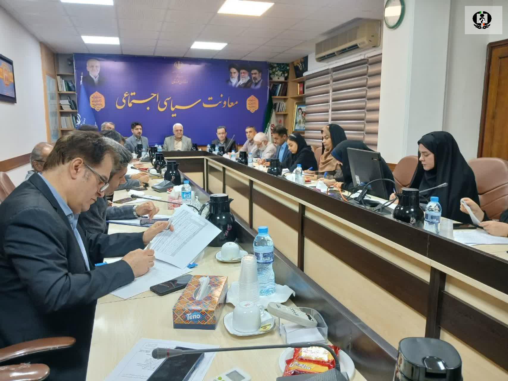 معاون سیاسی اجتماعی استانداری خوزستان: طرح&zwnj;های زودبازده برای اشتغال معتادان بهبودیافته اجرا شود