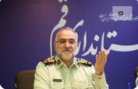 مقابله با خرده&zwnj;فروشان مواد مخدر در شعاع ۳۰۰ متری مدارس و دانشگاه&zwnj;های قم تشدید شد